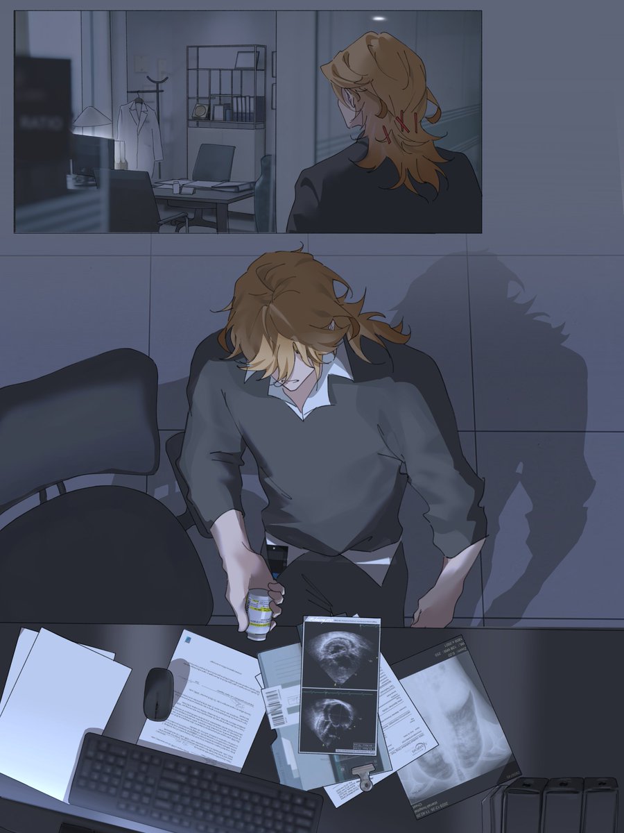 白弈 𓎗 tweet media