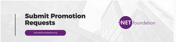 dotnetfdn's tweet image. 📣Want to amplify your .NET project? Submit your blogs and videos to the .NET Foundation content repo! We’ll help share your technical brilliance with the community. 
Go here: hubs.li/Q04bx9jw0 #dotnet #OSS