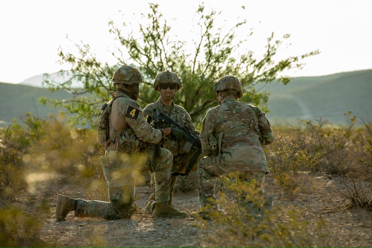 Michigan Army National Guard tweet media