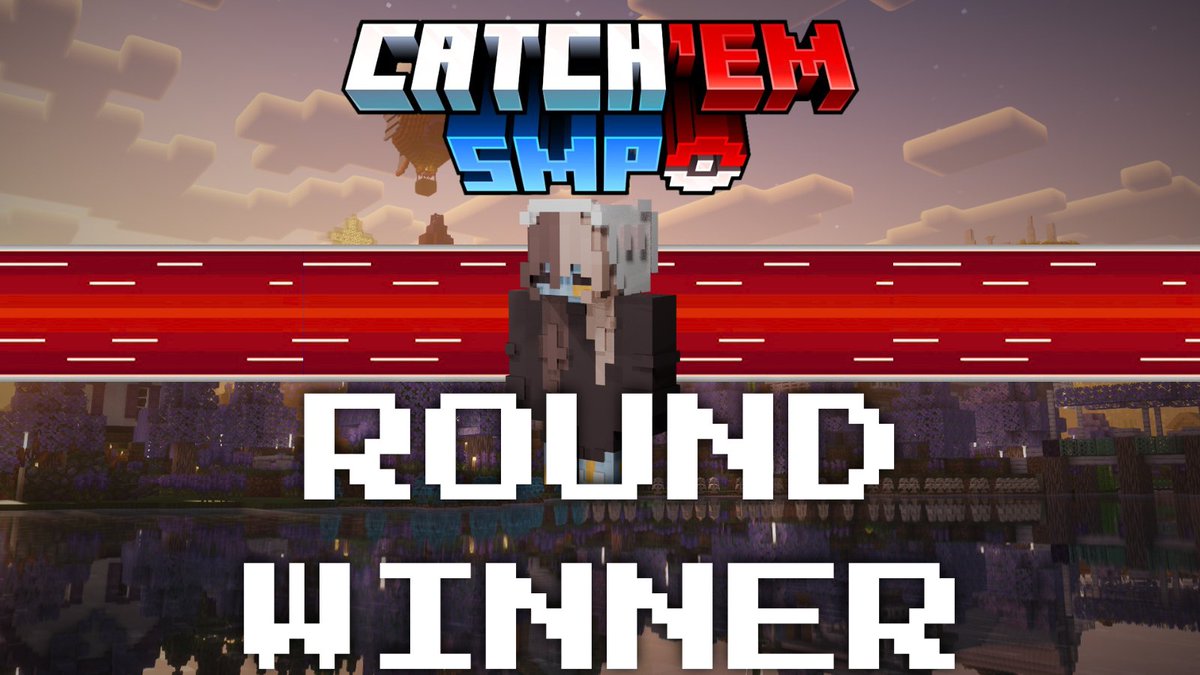 Catch’Em SMP tweet media
