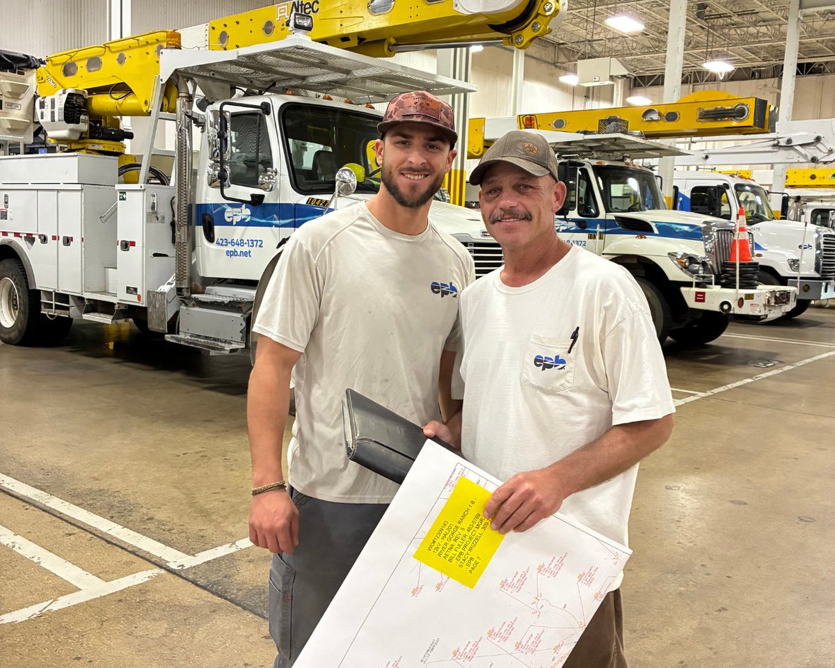 EPB tweet media