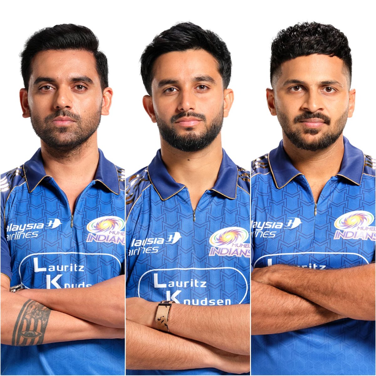 Mumbai Indians FC tweet media