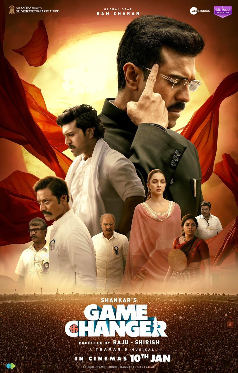 Popularsj Generally, in #Shankar’s movies, even roles with less importance or ...