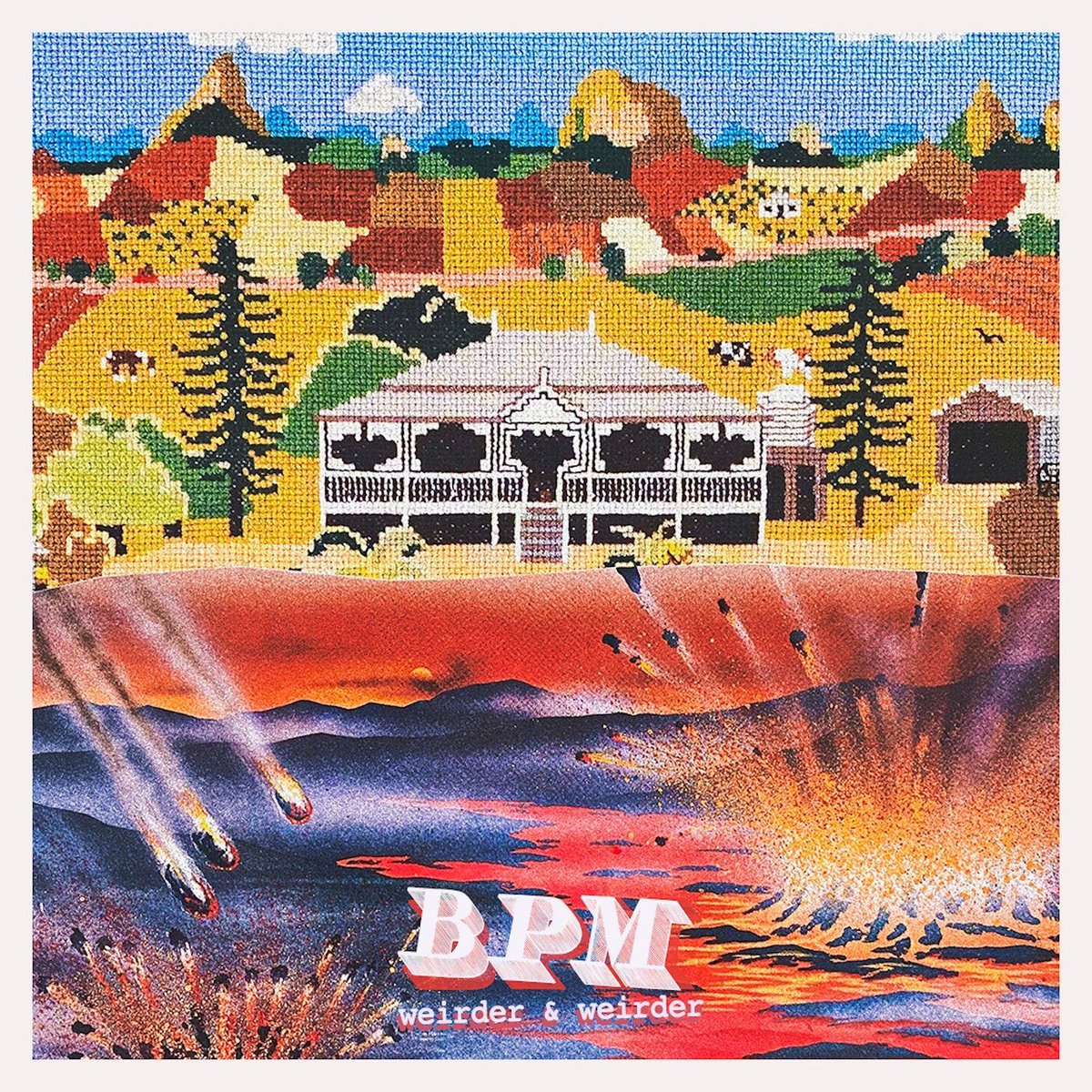 El Hombre Vacunado Con Púa De Fonógrafo tweet media