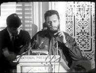 Fidel señala: “Nunca me atemorizaré de venir a conversar con el pueblo,  con los escritores, con los editores o con cualquier persona, porque  nuestro sistema de gobierno es un sistema de opinión pública 
#CubaEstáFirme #CubaEsRevolución