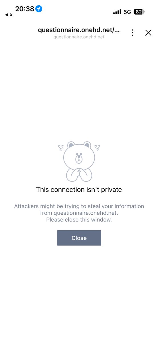 ทุกคนมามุงสิ่งนี้หน่อยค่ะ ช่องวันมีกิจกรรมให้เล่นชิงบัตร แต่ตั้งแต่วันที่ประกาศให้เล่น ยันคืนสุดท้ายก่อนจะครบกำหนด ยังไม่มีใครสามรถเข้าลิงค์ได้ (ภาพตามที่แนบ) ทั้งในทวิตและเฟส และปรากฏว่าสุดท้ายมีประกาศรายชื่อมา เลยอยากทราบเพื่อความโปร่งใสว่าทำไมรายชื่อพวกนี้ถึงเล่นได้