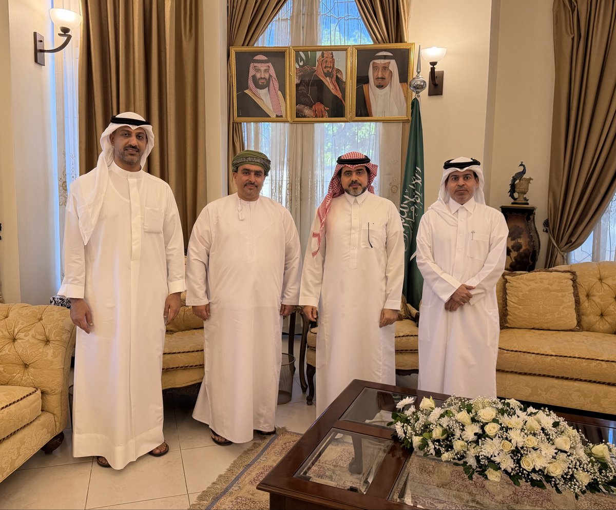 يحيى بن أحمد عكيش Yahya Okeish tweet media