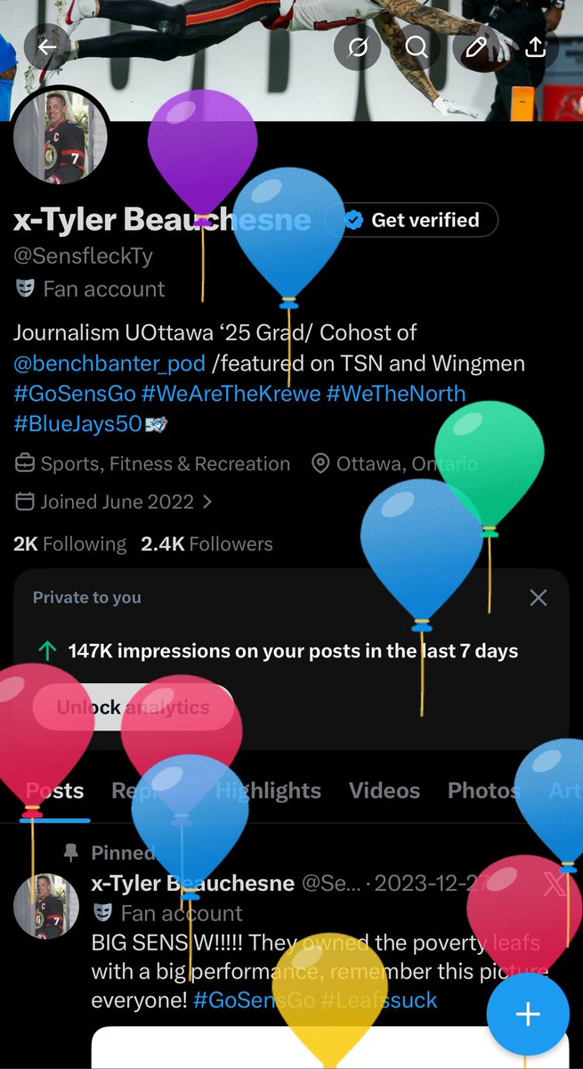 x-Tyler Beauchesne tweet media