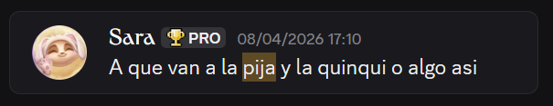 sarify_'s tweet photo. @pijayquinqui Se lo dije a un amigo LO SABÍAAAA <3 https://t.co/z0wRnFTYcl