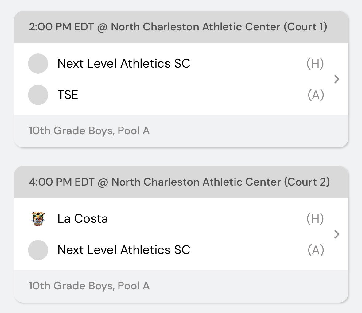 Next_Level_SC's tweet photo. 12u, 16u, and 17u boys head down to Charleston this weekend for the Teammate Basketball Primetime Hooperz Challenge! https://t.co/j3egcL7DfG