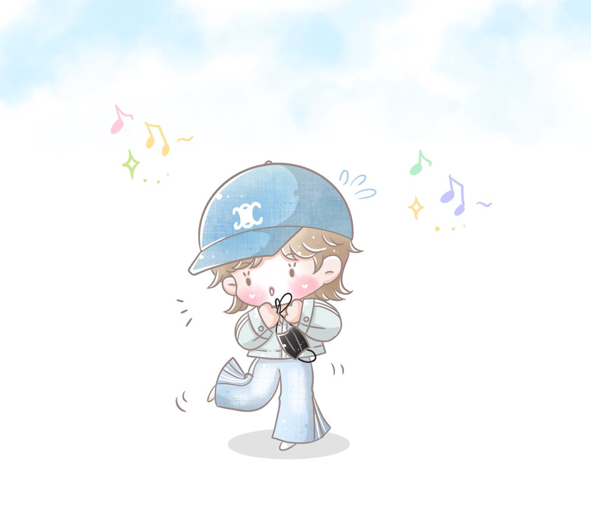 쁘린🐱❄️plin tweet media