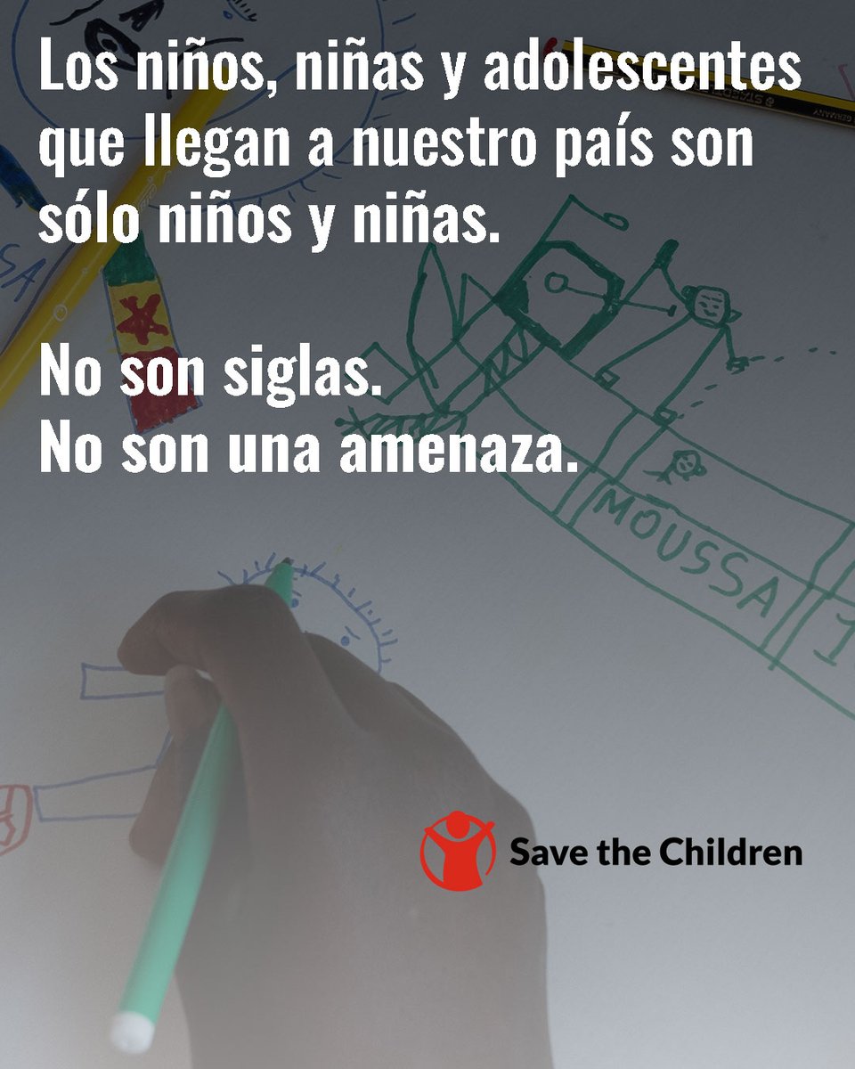 Save the Children Es tweet media