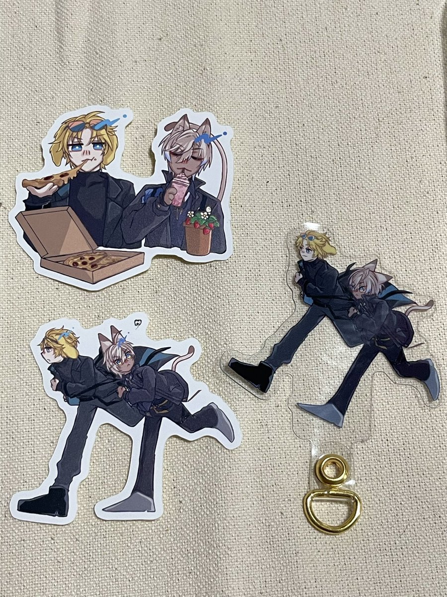 ゆ太郎@にじそ南2 N-18 tweet media