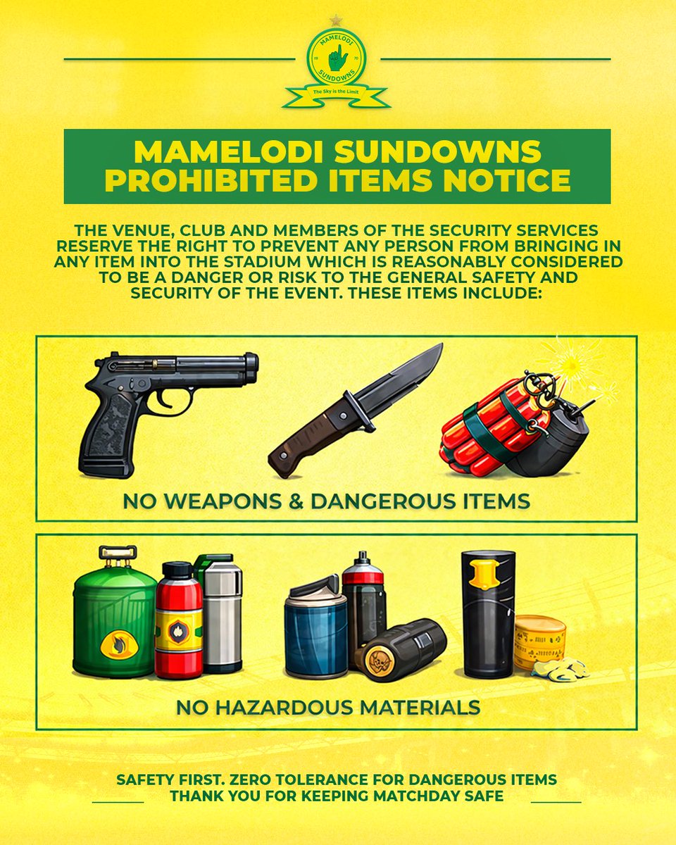 Mamelodi Sundowns FC tweet media
