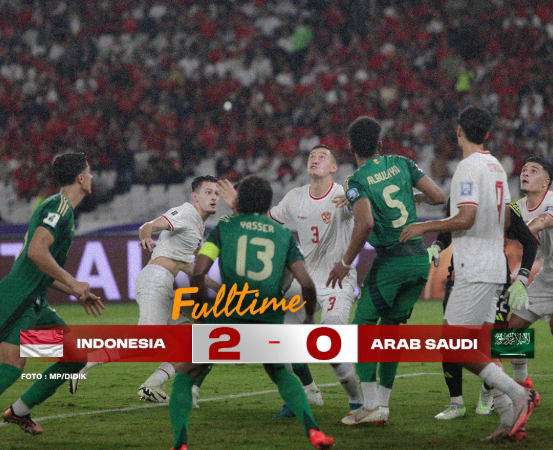 TheWCjournal's tweet image. Although he managed to bring Saudi Arabia back to the World Cup after being defeated by the Indonesian National Team in Jakarta. 🇸🇦🇮🇩 🧐
#FIFAWorldCup2026 #Timnas #Saudi