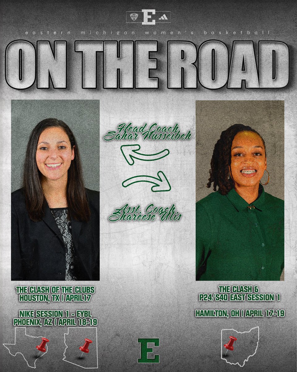 EMU Women's Basketball tweet media