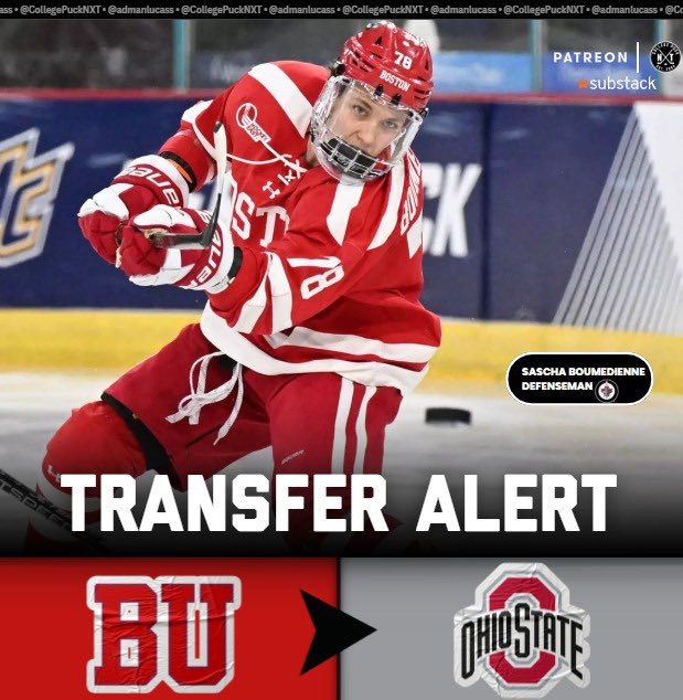 CollegePuckNXT's tweet photo. 🌰🌰🌰 https://t.co/BxLAvvKM65