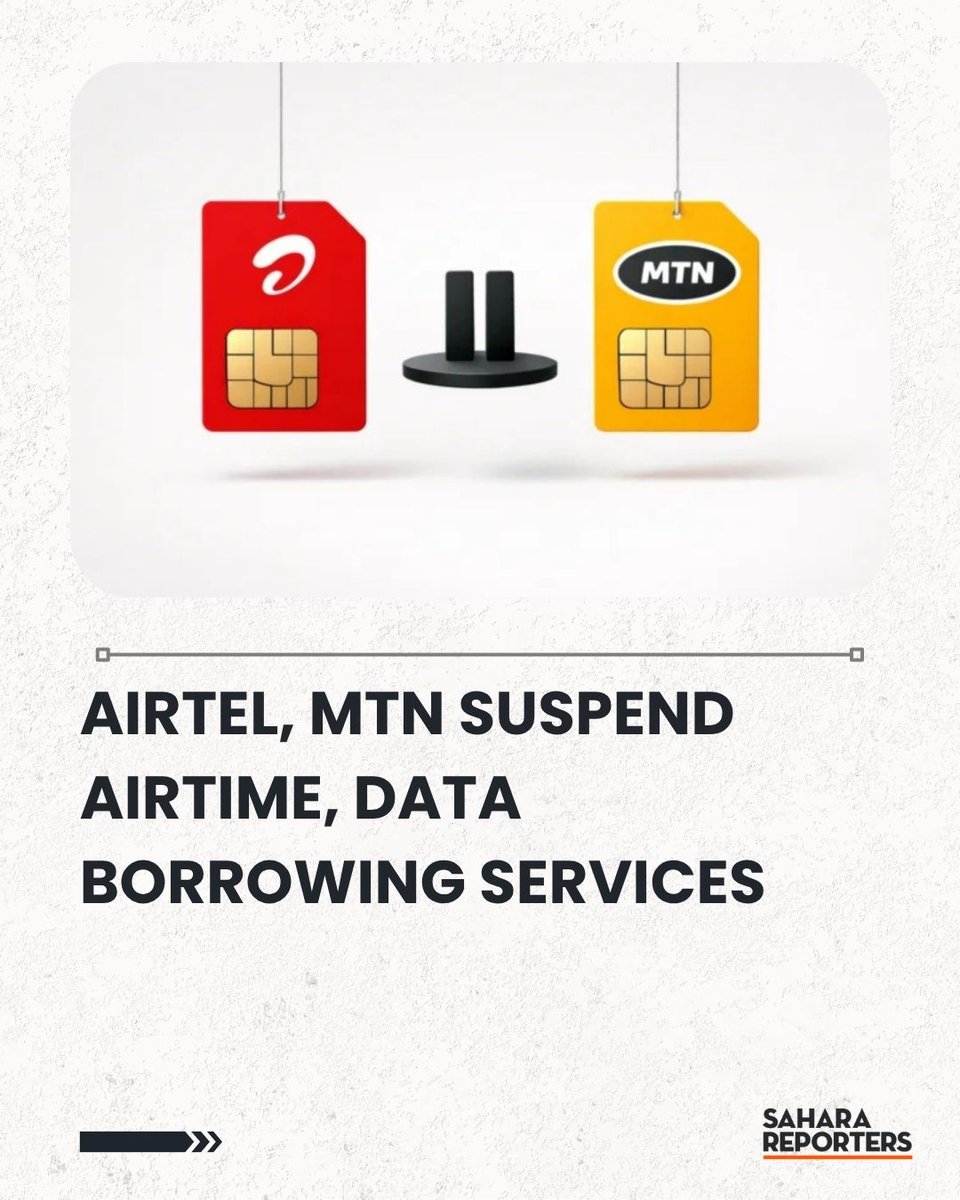 Sahara Reporters tweet media