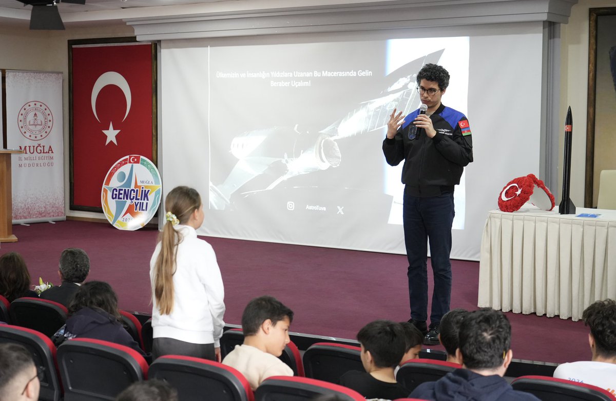 Muğla İl Millî Eğitim Müdürlüğü tweet media