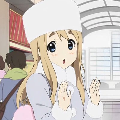 Mugi Connoisseur 🌸 ☦️ 🩵 💛 tweet media