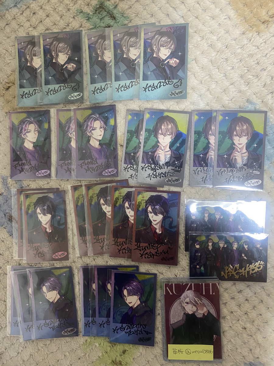 苺桜@交換垢 tweet media