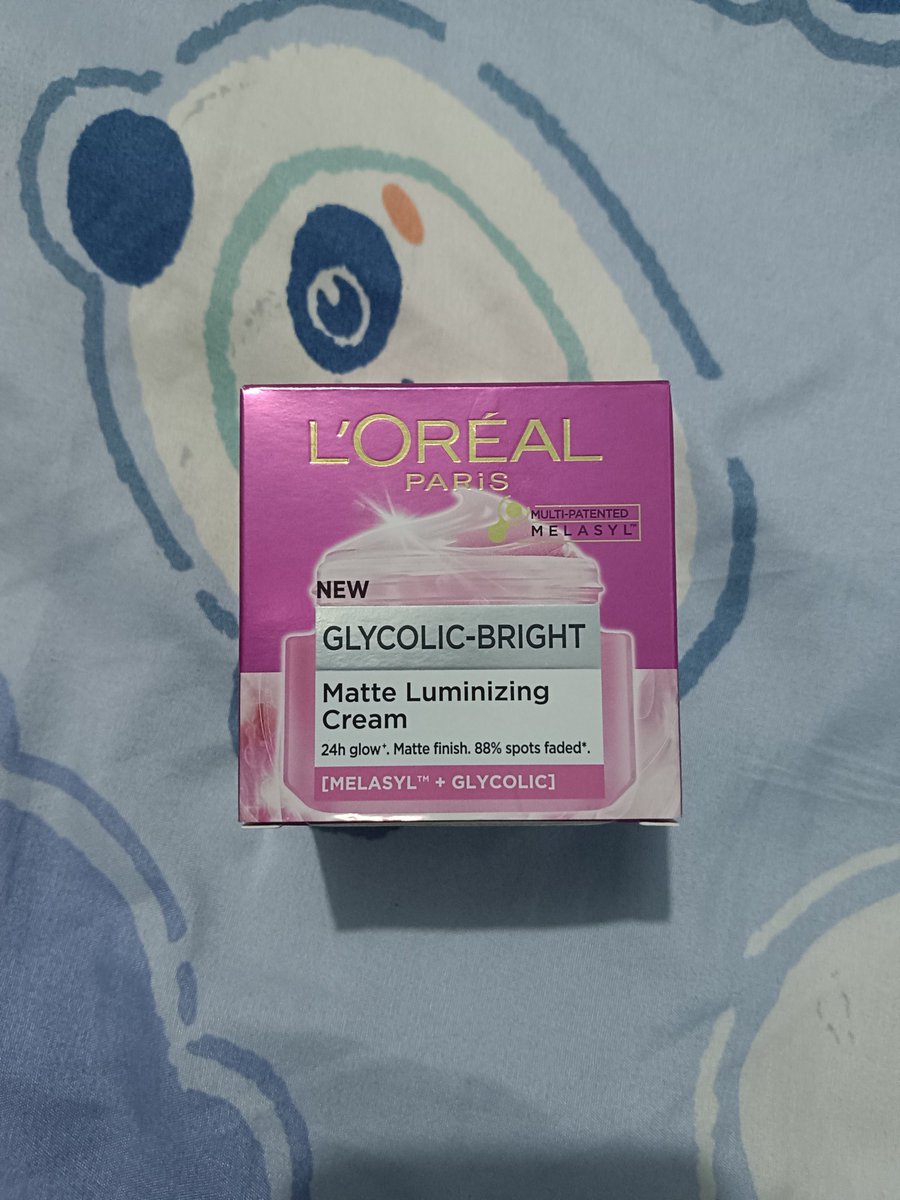 tyaaxfg's tweet photo. haloo guyss WTS WTS!!! 

bisa orenn🍊 &amp; nego😉
- COSRX Moisturizer 💸100k (dipake dikit buat video affiliate)
- L'OREAL Paris Matte Luminizing Cream 💸60k (sama kaya cosrx)
- DERMA ANGEL Toner 💸50k (new segel)
- SEA MAKE UP Two Way Cake Mocha Frappe 💸50k (dibuka buat cek shade) https://t.co/ZI58CvI6n7