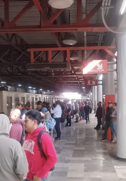 MetroCDMX tweet media