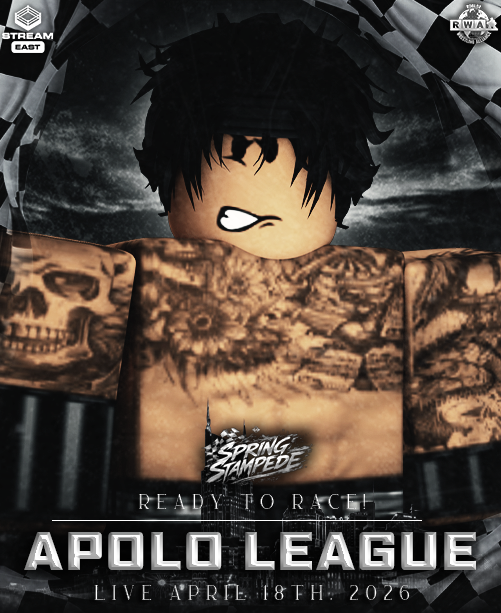 ApoloLeaguee's tweet photo. Tomorrow night is about more than just a win. It's about putting the past right and proving the doubters wrong. I will cement my name as the greatest GMT talent of this era and the number one Ro-Wrestler of 2026.

#PAINMAKER @RWAMedia #RWASpringStampede https://t.co/AH0yHsdCEM