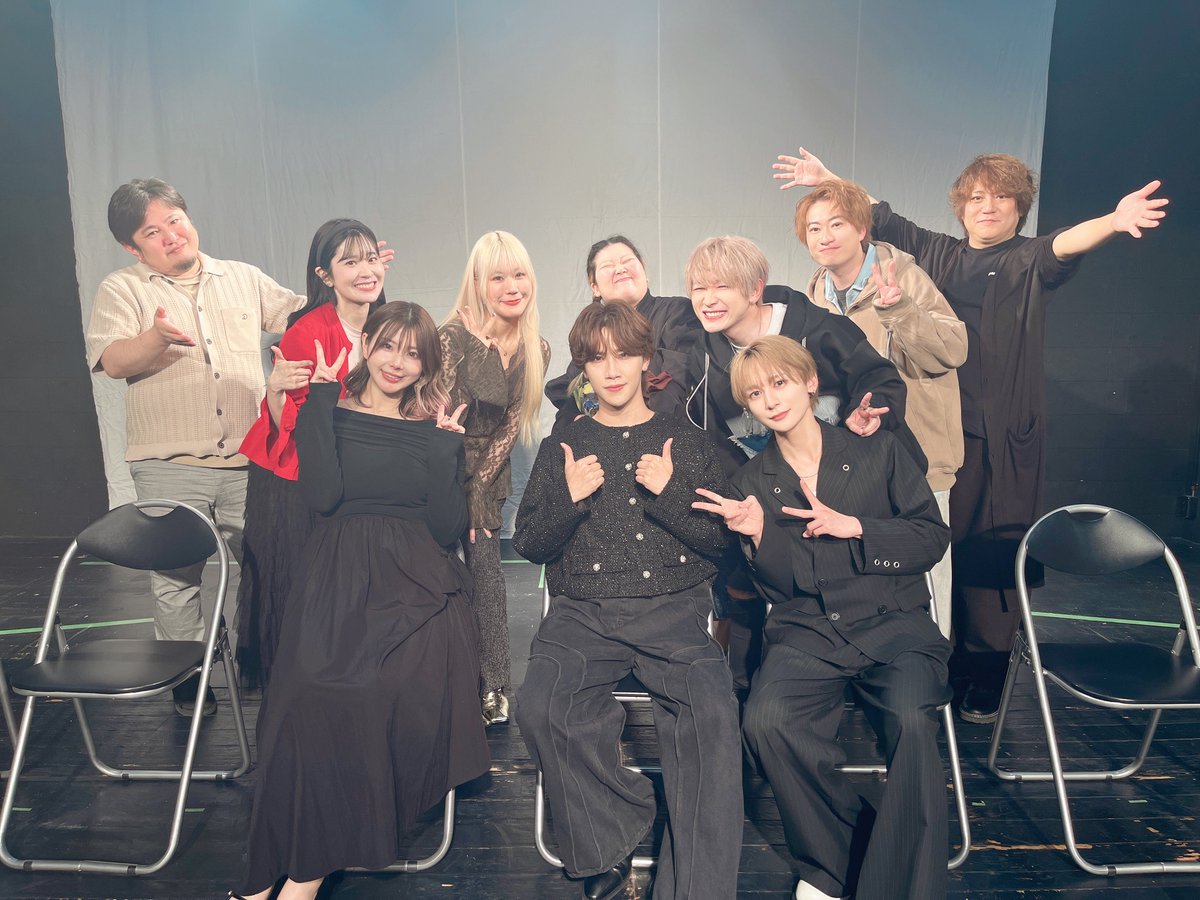 小俣一生 tweet media