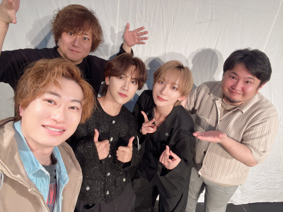 小俣一生 tweet media