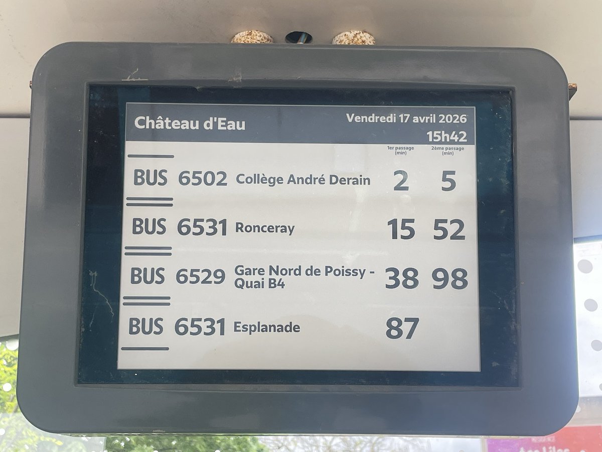 Terminator 🚎 tweet media