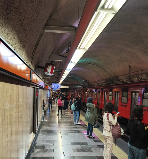 MetroCDMX tweet media