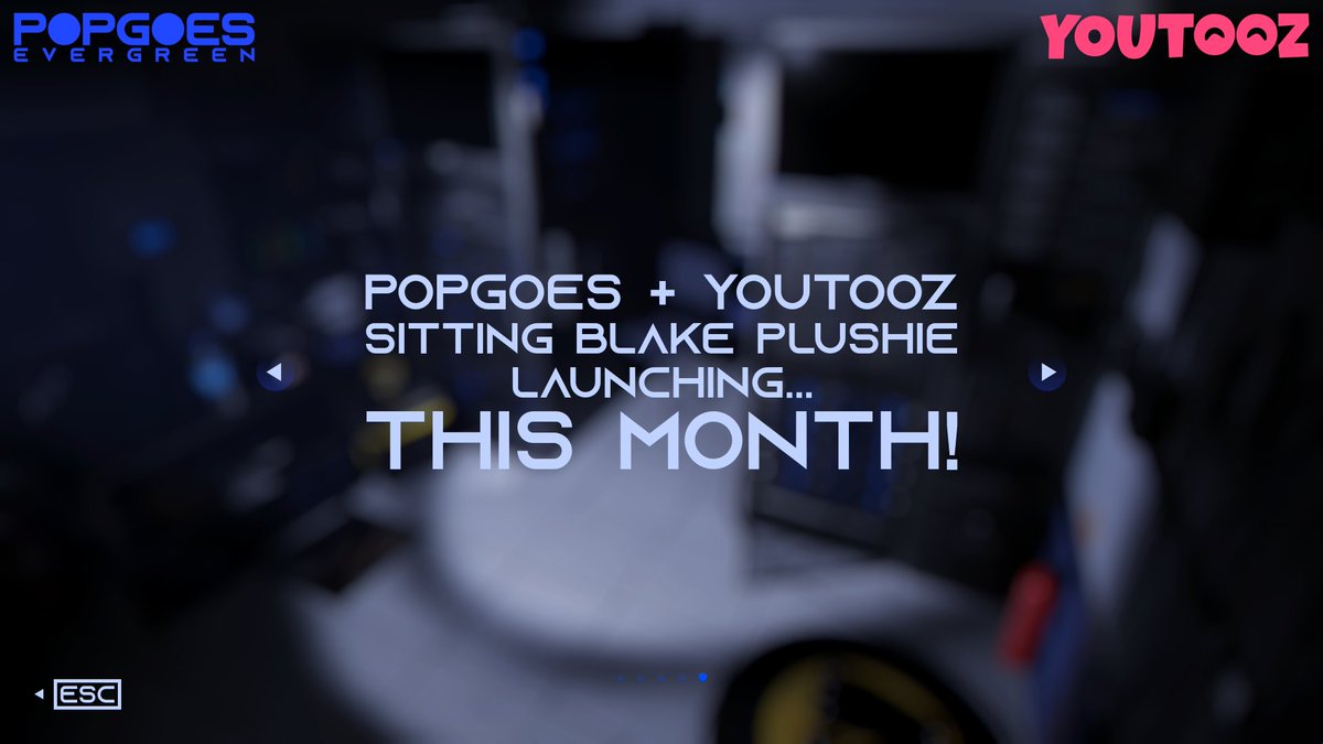 Reveal 3 ($92,500) for Dawko's stream for Samaritans - Merch Reveal!
An adorable Sitting Blake plushie with Youtooz is launching... THIS MONTH! More info soon!
Donate: youtube.com/watch?v=ZieguX…