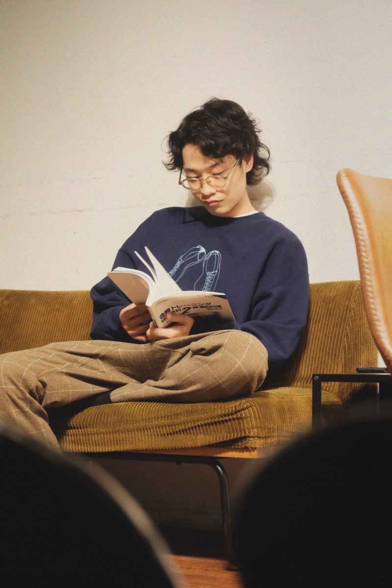 佐藤暉 tweet media