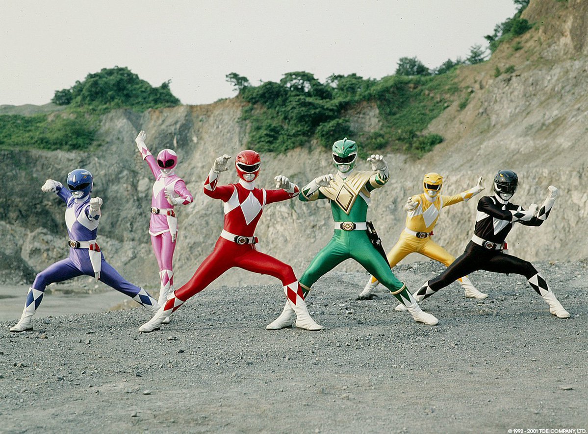 💫 SentaiFive (戦隊ファイヴ) 🔴 tweet media