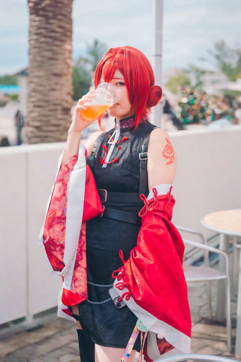 あまの tweet media