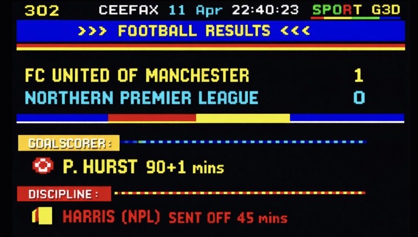 ParsonageFCUM (@parsonagefcum) on Twitter photo 