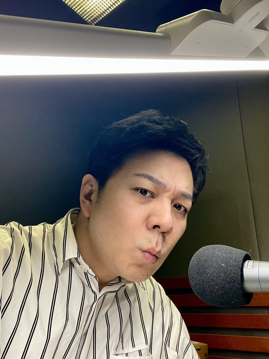 林 高也@ナレーター tweet media