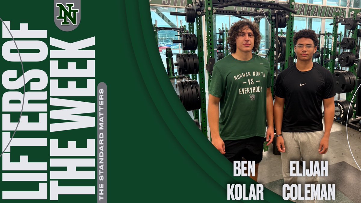 Norman North Football tweet media