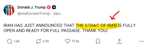 Javier Blas tweet media