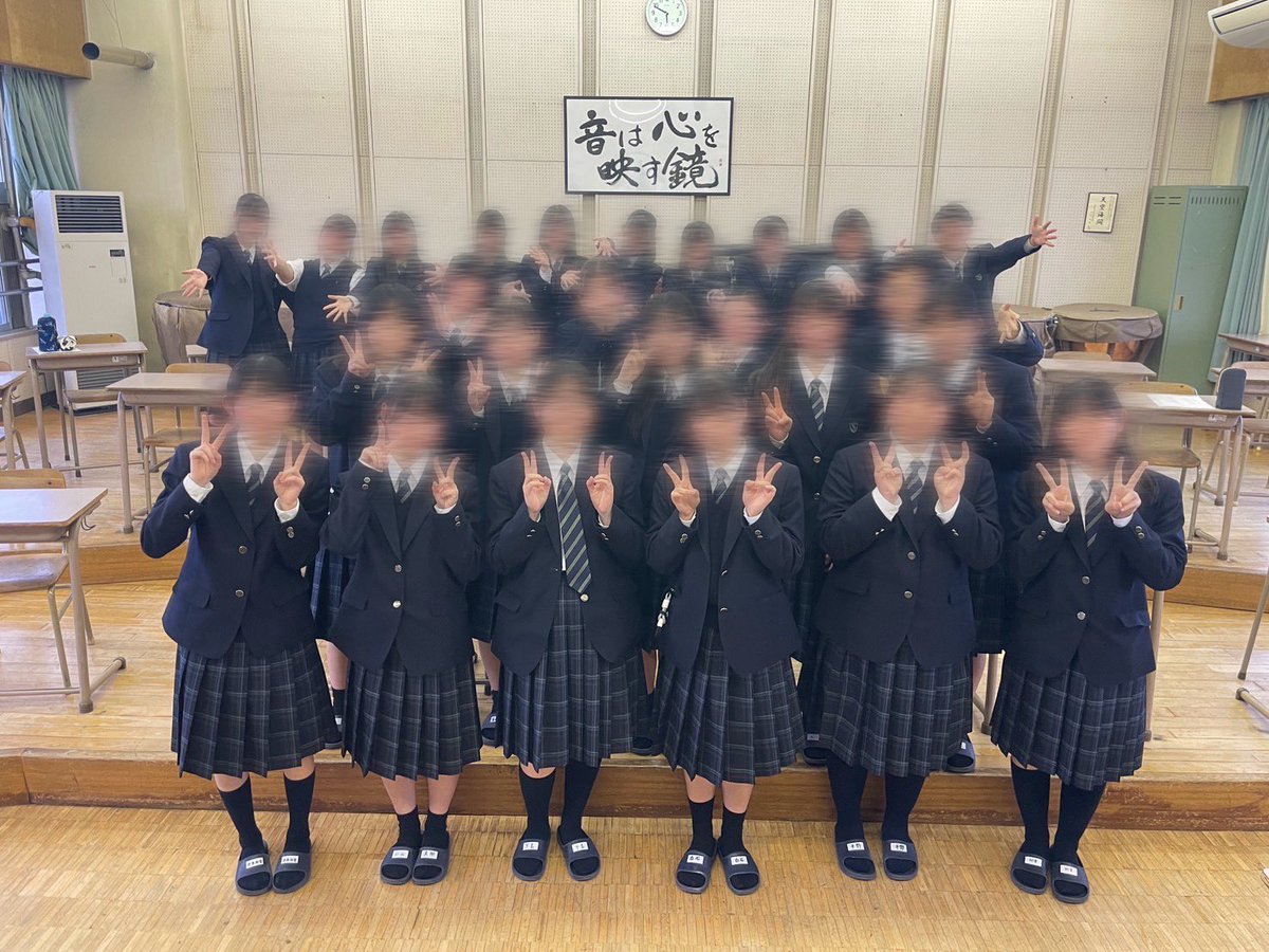 高崎東高校吹奏楽部 tweet media