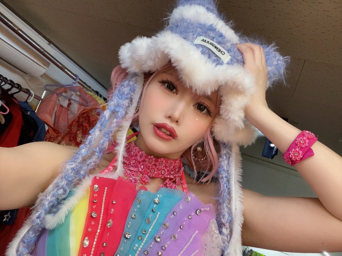 堕天使👼🏼大見はるか tweet media