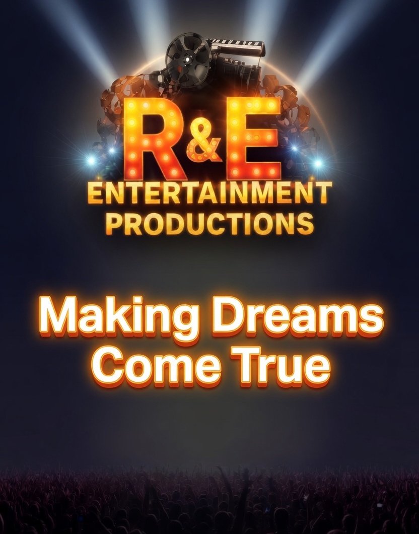RE Entertainment Production tweet media
