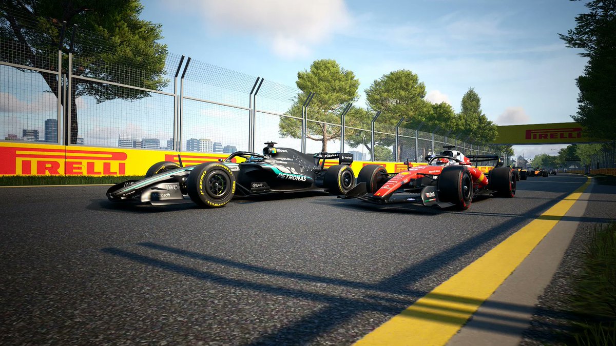 😮 The 2026 season has well and truly arrived in F1 Manager 2024!

👀 Modding group Sector 33 has released their enormous update to the game, bringing you all the teams and drivers, plus so much more!

Check it out: overtake.gg/news/sector-33…
