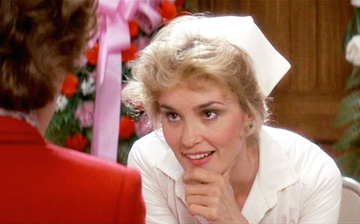 ProfesorJonk's tweet image. "Me gusta interpretar personajes que están al límite, donde pueden explotar en cualquier momento o caer por el precipicio".
Jessica Lange.
🎂
Actrices que nos fascinan.
#JessicaLange #cine #actriz