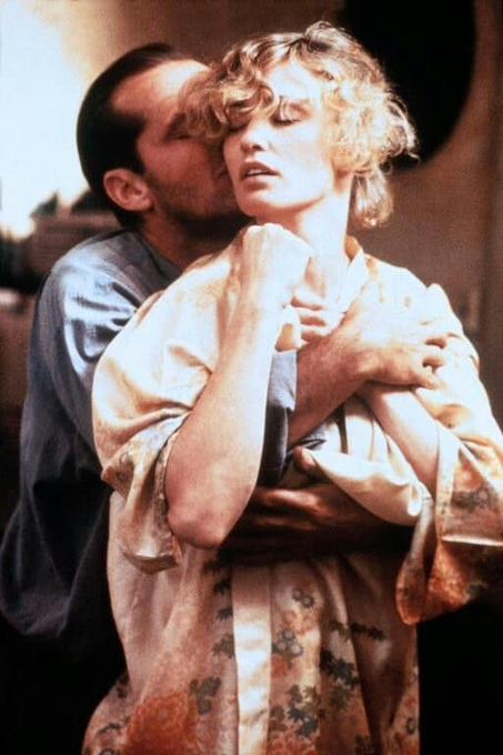 ProfesorJonk's tweet image. "Me gusta interpretar personajes que están al límite, donde pueden explotar en cualquier momento o caer por el precipicio".
Jessica Lange.
🎂
Actrices que nos fascinan.
#JessicaLange #cine #actriz