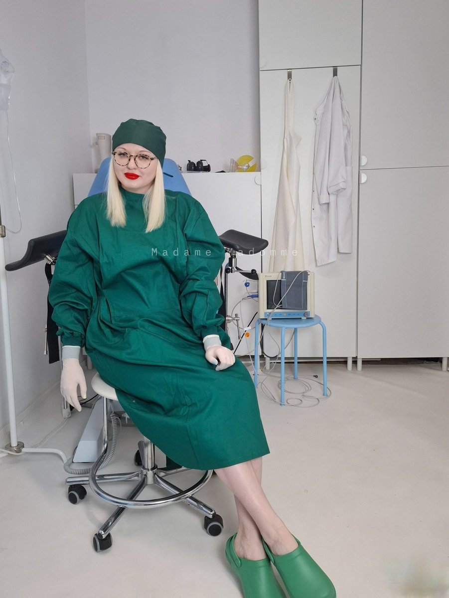 Madame Madomme - Polish Medfet Pro Doctress tweet media