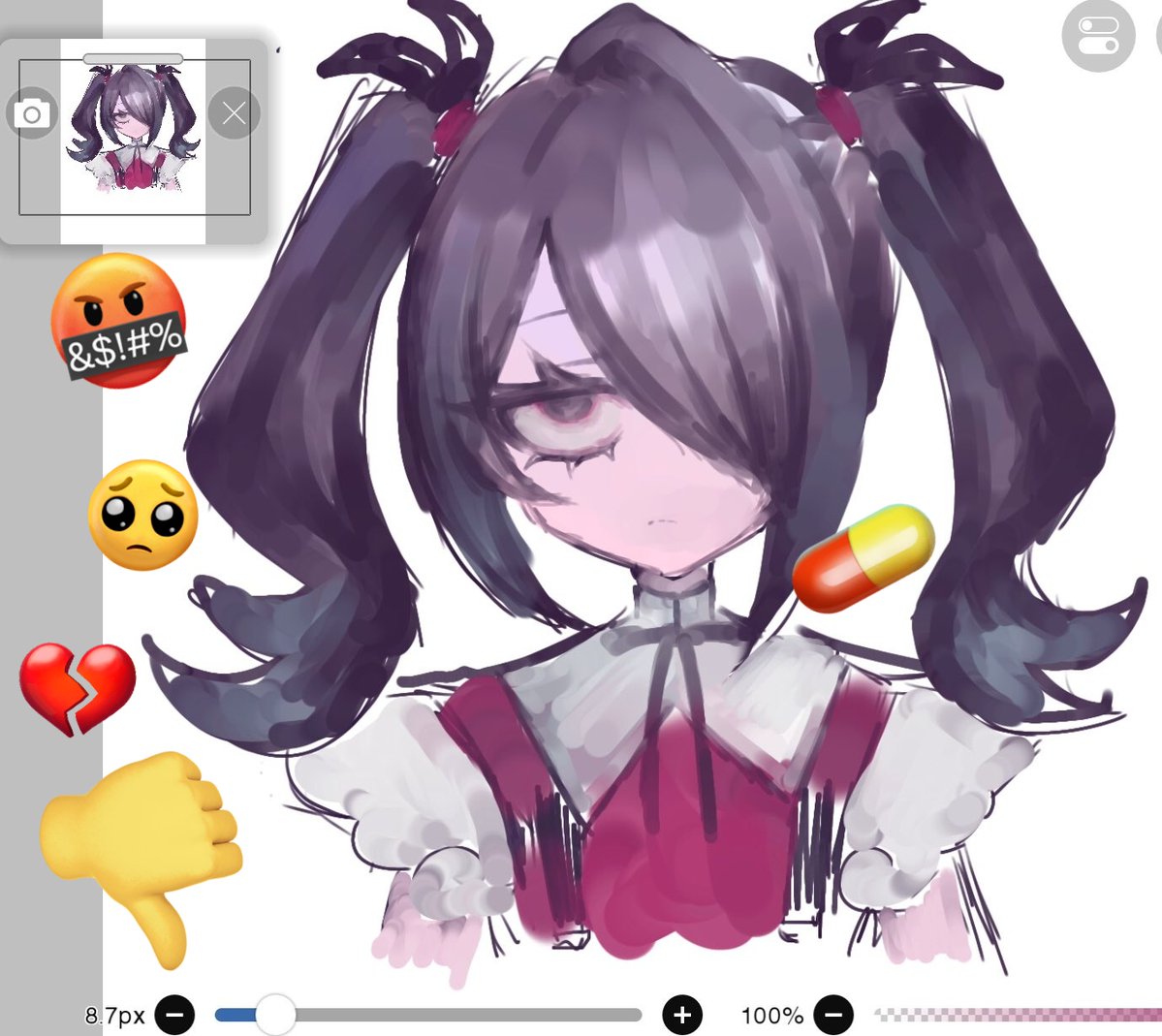 Mりん໒꒱@ご依頼受付中 tweet media