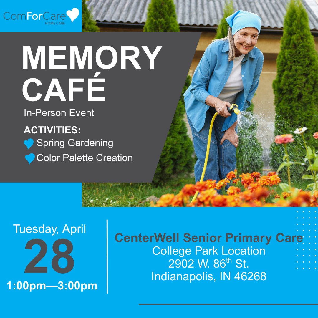 ComForCare Home Care tweet media