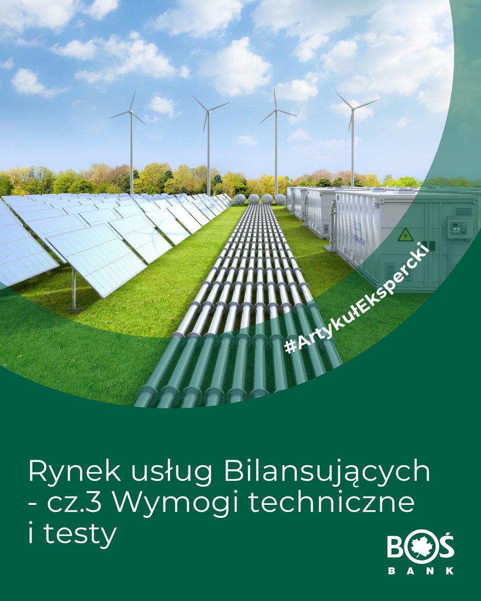 BOŚ Bank tweet media